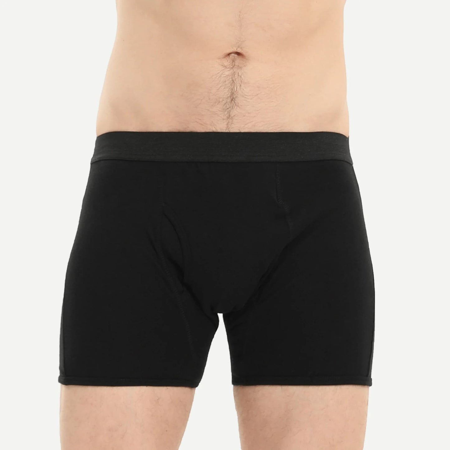 Ultra-absorberend incontinentieondergoed voor heren