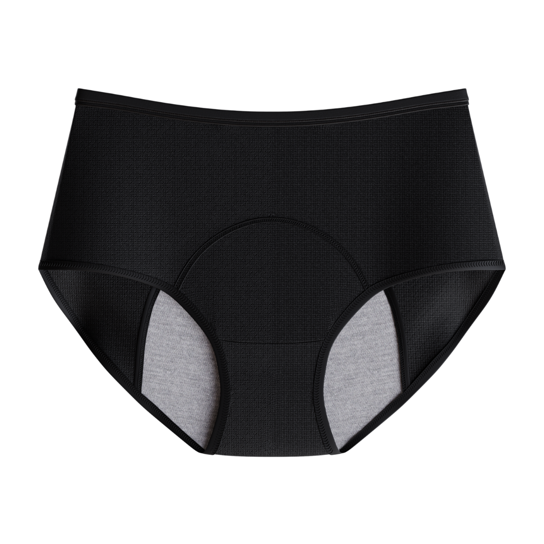 SlipSecure™ | Comfortabel Lekvrij Ondergoed | 3+2 GRATIS