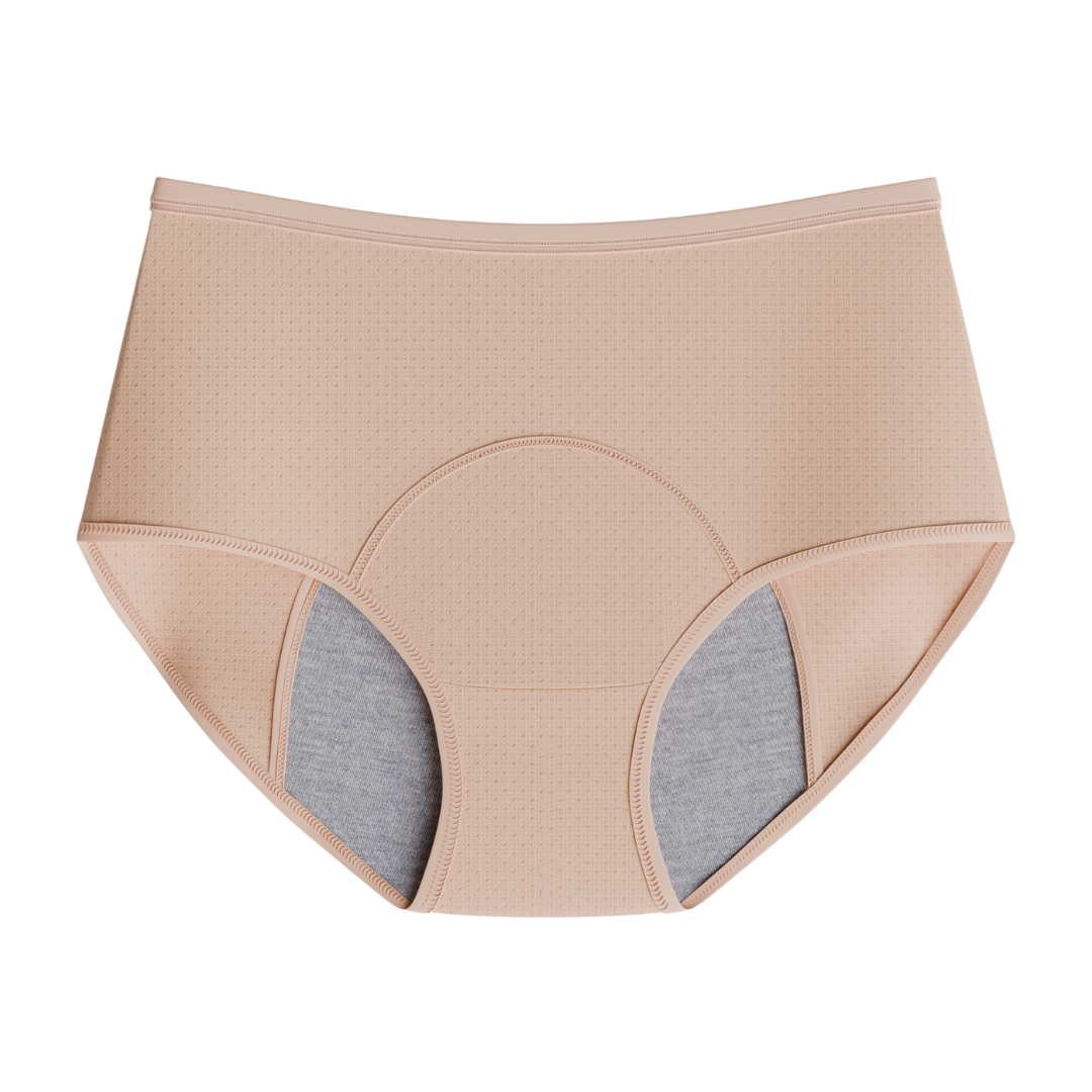 SlipSecure™ | Comfortabel Lekvrij Ondergoed | 3+2 GRATIS