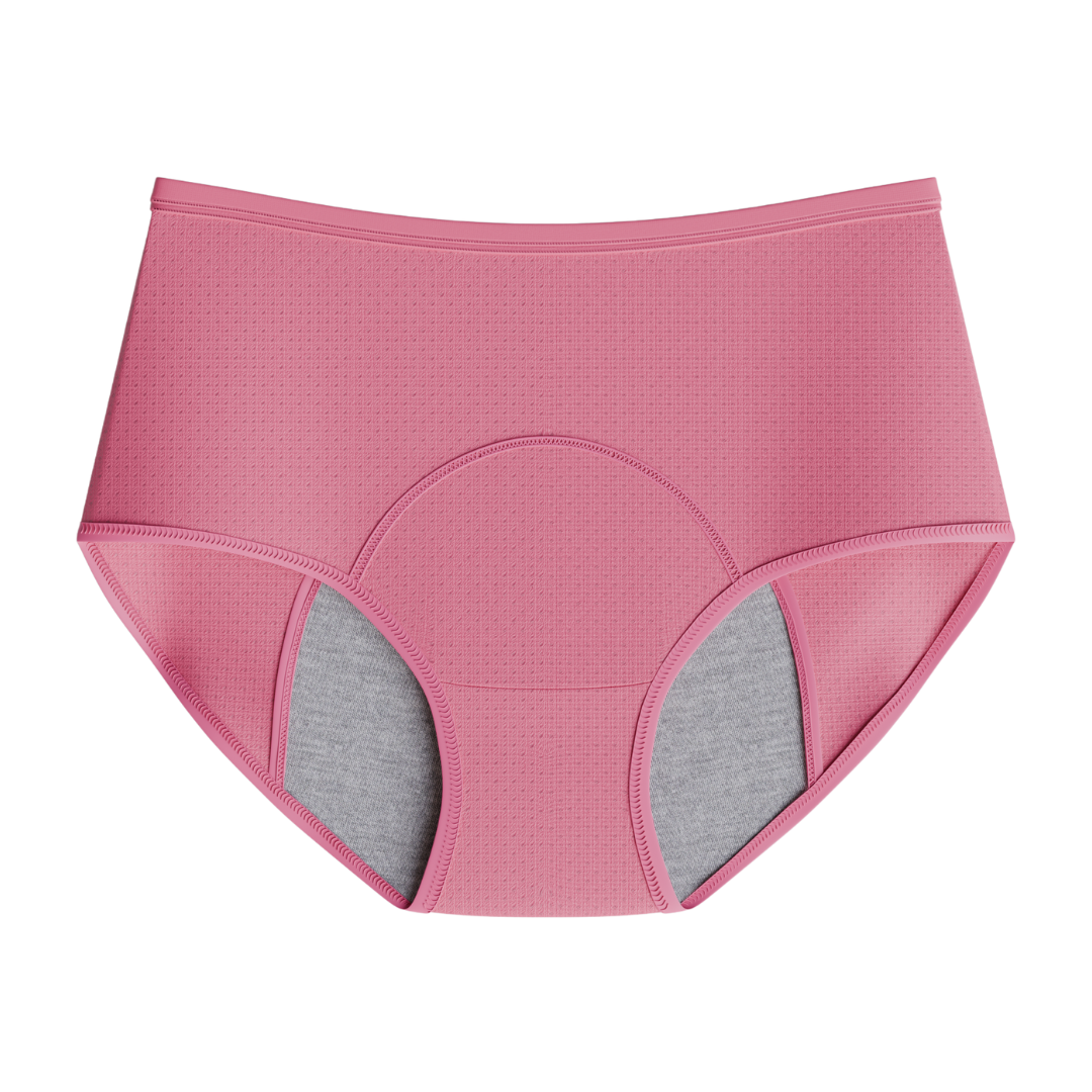 SlipSecure™ | Comfortabel Lekvrij Ondergoed | 3+2 GRATIS