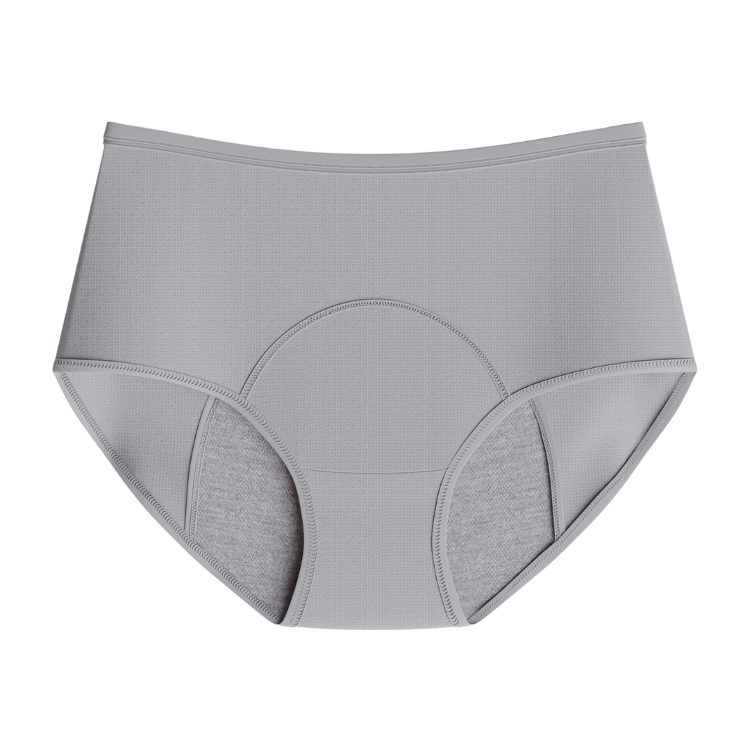 SlipSecure™ | Comfortabel Lekvrij Ondergoed | 3+2 GRATIS