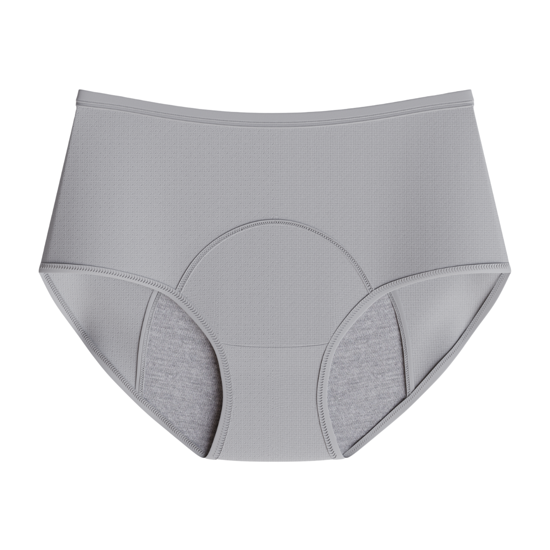 SlipSecure™ | Comfortabel Lekvrij Ondergoed | 3+2 GRATIS