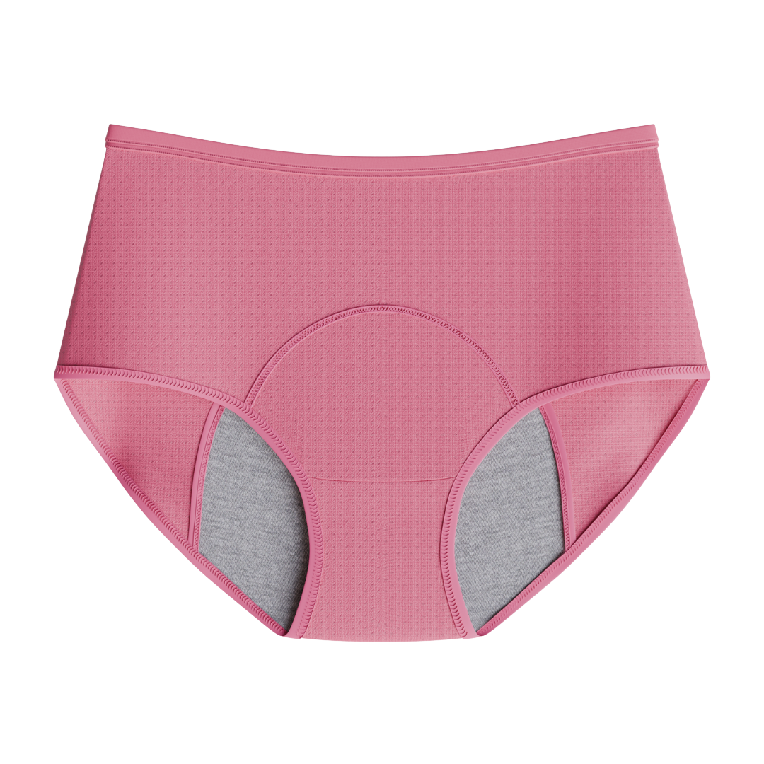 SlipSecure™ | Comfortabel Lekvrij Ondergoed | 3+2 GRATIS