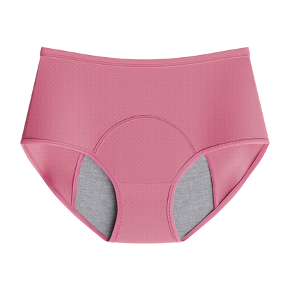 SlipSecure™ | Comfortabel Lekvrij Ondergoed | 3+2 GRATIS