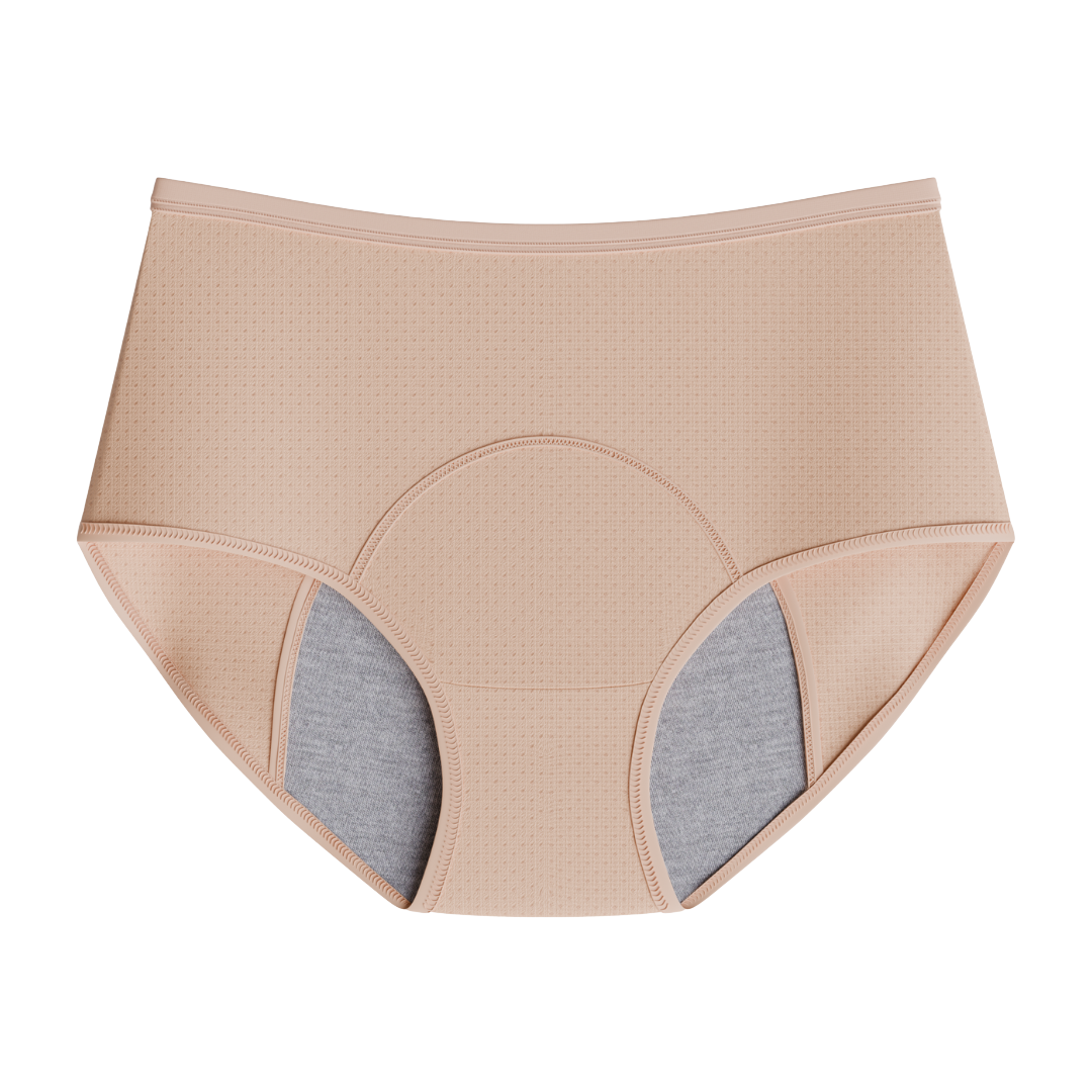 SlipSecure™ | Comfortabel Lekvrij Ondergoed | 3+2 GRATIS