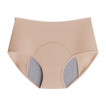 SlipSecure™ | Comfortabel Lekvrij Ondergoed | 3+2 GRATIS