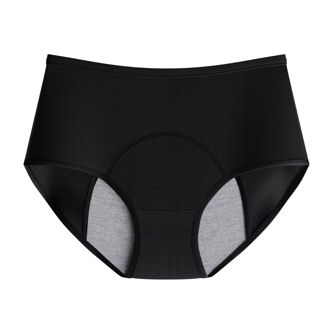 SlipSecure™ | Comfortabel Lekvrij Ondergoed | 3+2 GRATIS